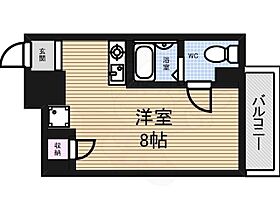 愛知県名古屋市中区丸の内１丁目11番3号（賃貸マンション1R・2階・21.12㎡） その2