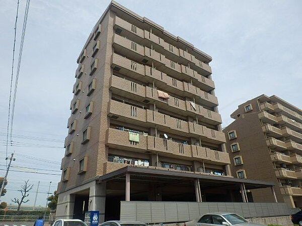 愛知県名古屋市中村区本陣通６丁目(賃貸マンション2LDK・2階・54.77㎡)の写真 その1