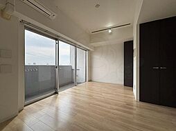 リベール名駅南 8階ワンルームのリビング/ダイニング