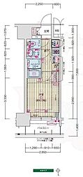 新栄町駅 5.9万円