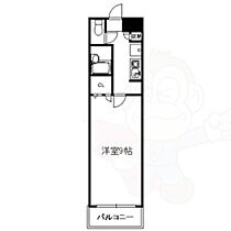 愛知県名古屋市西区貴生町（賃貸マンション1K・4階・24.92㎡） その2