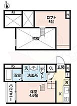 ラ・ロシェル（ラロシェル）  ｜ 愛知県名古屋市瑞穂区浮島町14番21号（賃貸アパート1K・1階・20.15㎡） その2