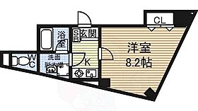 東桜メイトマンション（東桜名藤）  ｜ 愛知県名古屋市東区東桜２丁目（賃貸マンション1K・5階・27.67㎡） その2