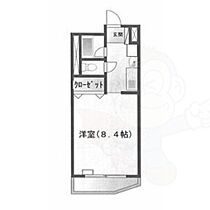 アメニティ覚王山  ｜ 愛知県名古屋市千種区丸山町３丁目62番3号（賃貸マンション1K・3階・24.84㎡） その2