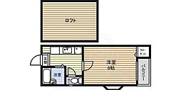 東枇杷島駅 4.0万円