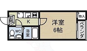 マインハイム枇杷島 201 ｜ 愛知県名古屋市西区枇杷島４丁目7番20号（賃貸アパート1K・2階・19.20㎡） その2