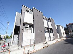 愛知県名古屋市北区辻本通１丁目32番2号（賃貸アパート1K・1階・21.58㎡） その1