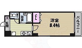 プロビデンス泉1  ｜ 愛知県名古屋市東区泉１丁目5番25号（賃貸マンション1K・2階・23.13㎡） その2