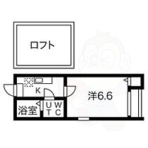 愛知県名古屋市中村区大秋町３丁目47番2号（賃貸アパート1K・1階・21.54㎡） その2