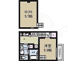 愛知県名古屋市東区黒門町156番14号（賃貸アパート1K・1階・19.55㎡） その2