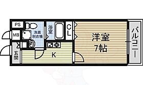 セントレイクセレブ代官町 406 ｜ 愛知県名古屋市東区代官町40番20号（賃貸マンション1K・4階・23.28㎡） その2