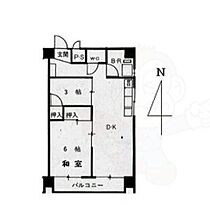 豊国ビル  ｜ 愛知県名古屋市中村区豊国通４丁目（賃貸マンション1LDK・6階・43.74㎡） その2