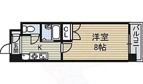 愛知県名古屋市中区新栄１丁目（賃貸マンション1K・2階・24.08㎡） その2