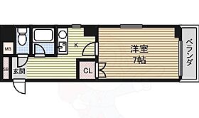 愛知県名古屋市中区大須４丁目3番14号（賃貸マンション1K・7階・22.92㎡） その30