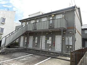 スプリングコートC棟  ｜ 愛知県名古屋市中村区城屋敷町１丁目（賃貸アパート1K・2階・22.16㎡） その1