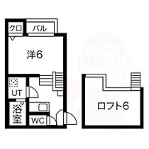 stage四番  ｜ 愛知県名古屋市熱田区四番２丁目（賃貸アパート1K・1階・20.59㎡） その2