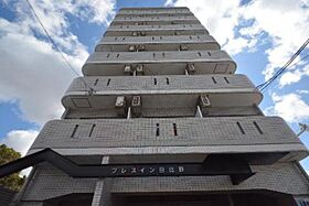 プレスイン日比野  ｜ 愛知県名古屋市熱田区中出町１丁目（賃貸マンション1R・4階・15.50㎡） その1