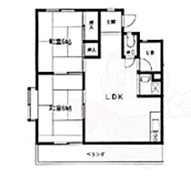 牧野ハイツ  ｜ 愛知県名古屋市中川区春田３丁目（賃貸アパート2LDK・3階・52.53㎡） その2