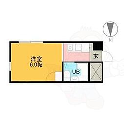 🉐敷金礼金0円！🉐植村ビル