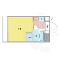 フィレンツェ名駅  ｜ 愛知県名古屋市西区則武新町３丁目（賃貸マンション1R・3階・18.21㎡） その2