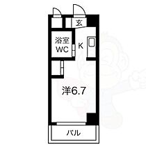 リアライズ伝馬  ｜ 愛知県名古屋市熱田区伝馬１丁目12番4号（賃貸マンション1K・8階・17.65㎡） その2