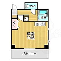 メゾンリバーサイド  ｜ 愛知県名古屋市中区上前津２丁目（賃貸マンション1R・2階・22.49㎡） その2