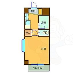 🉐敷金礼金0円！🉐ジュネス瓢箪山