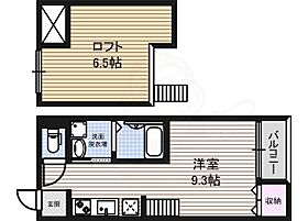 アソルティ本陣北  ｜ 愛知県名古屋市中村区塩池町２丁目5番22号（賃貸アパート1R・2階・22.94㎡） その2