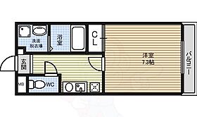 すまいるアンデリーナ  ｜ 愛知県名古屋市西区栄生１丁目26番20号（賃貸マンション1K・2階・24.90㎡） その2