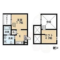 愛知県名古屋市中村区中村町６丁目34番8号（賃貸アパート1K・1階・18.63㎡） その2