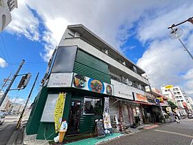 メゾン水野  ｜ 愛知県名古屋市北区黒川本通４丁目（賃貸マンション1R・3階・31.45㎡） その1