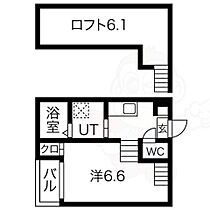 メゾンラフィネ（南区）  ｜ 愛知県名古屋市南区外山２丁目（賃貸アパート1K・2階・21.83㎡） その2