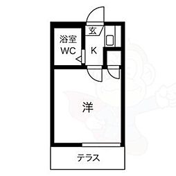🉐敷金礼金0円！🉐レオパレス21柴田
