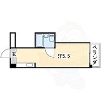 ビラ三秀向山  ｜ 愛知県名古屋市昭和区向山町１丁目（賃貸マンション1R・3階・15.26㎡） その2