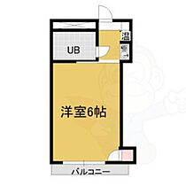 コーポアスカ  ｜ 愛知県名古屋市昭和区前山町１丁目（賃貸マンション1K・3階・16.24㎡） その2