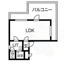 MOON TOWN  ｜ 愛知県名古屋市昭和区小桜町２丁目31番（賃貸マンション1R・4階・34.22㎡） その2