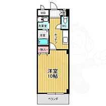 本州ビル3  ｜ 愛知県名古屋市南区弥次ヱ町１丁目17番2号（賃貸マンション1K・5階・32.02㎡） その2