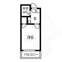 グランプラス桜  ｜ 愛知県名古屋市南区曽池町３丁目39番7号（賃貸アパート1K・2階・15.61㎡） その2