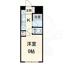 メゾン村上  ｜ 愛知県名古屋市中村区剣町（賃貸マンション1R・2階・19.76㎡） その2