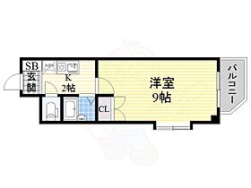 Frech  ｜ 愛知県名古屋市瑞穂区彌富ケ丘町１丁目7番6号（賃貸マンション1K・3階・24.90㎡） その2