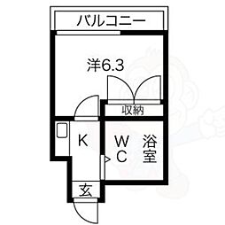 🉐敷金礼金0円！🉐E-STORY小幡
