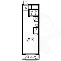 モールセゾン大森  ｜ 愛知県名古屋市守山区八剣２丁目（賃貸マンション1R・3階・22.96㎡） その2