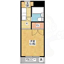 サンライフムラカミ  ｜ 愛知県名古屋市瑞穂区彌富通３丁目（賃貸マンション1K・2階・17.30㎡） その2