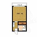 サンライフムラカミ2階2.9万円