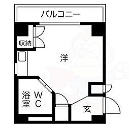 堀田朝日マンション