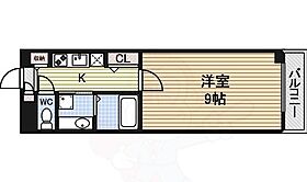 NVS(ニワヴィレッジセカンド)  ｜ 愛知県名古屋市北区東味鋺１丁目1602番（賃貸マンション1K・2階・30.00㎡） その2