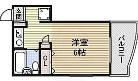 愛知県名古屋市中区新栄３丁目（賃貸マンション1R・2階・18.37㎡） その2