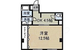 第二松本ビル  ｜ 愛知県名古屋市中区栄２丁目8番8号（賃貸マンション1DK・5階・36.00㎡） その2