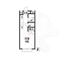 エステートピアMK  ｜ 愛知県名古屋市千種区下方町１丁目8番（賃貸アパート1R・1階・18.63㎡） その2