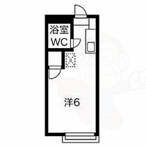 シャンポール大森  ｜ 愛知県名古屋市守山区弁天が丘（賃貸アパート1R・1階・17.39㎡） その2